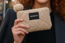 đ Pochette Bichette Beige