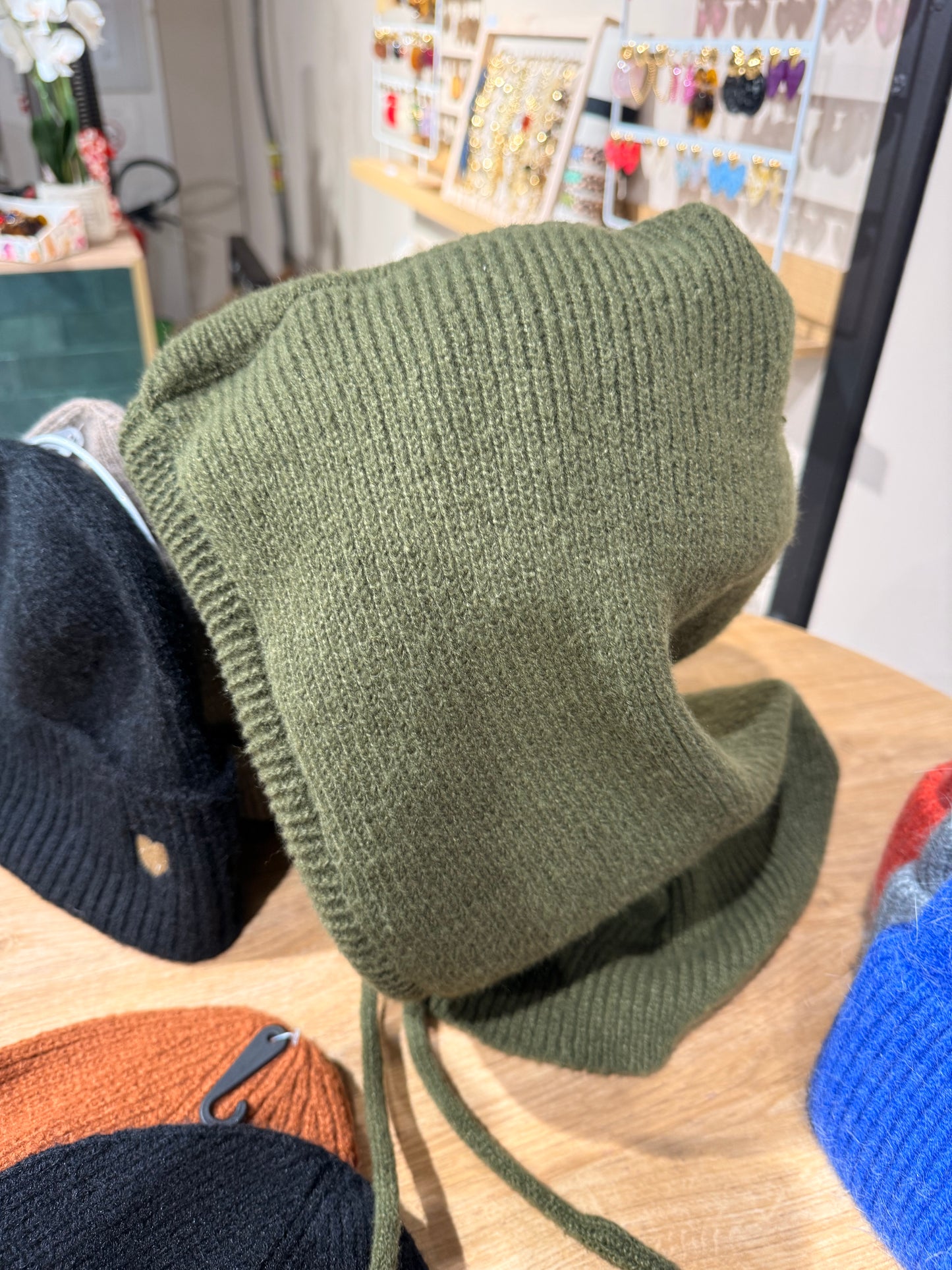 đź’šCagoule Kaki