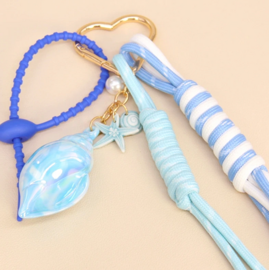 GRIGRI DE SAC "COQUILLAGE"