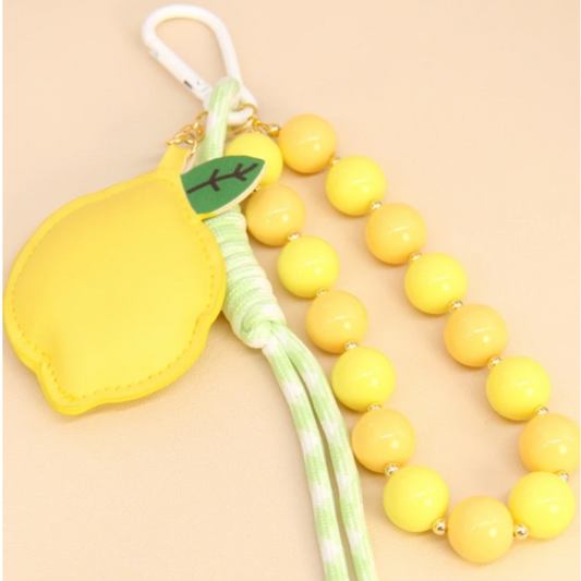 GRIGRI DE SAC "CITRON"