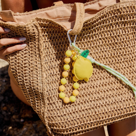 GRIGRI DE SAC "CITRON"