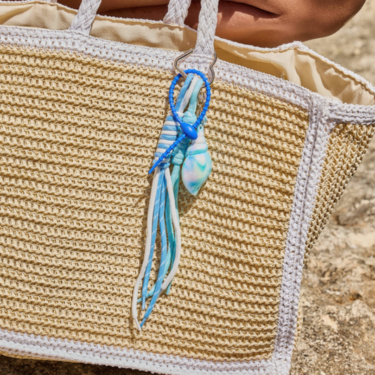 GRIGRI DE SAC "COQUILLAGE"