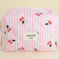 👜 Petite trousse Cerise