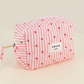 👜 Petite trousse coeur