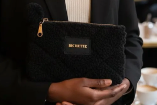 💕 Pochette Bichette Noire