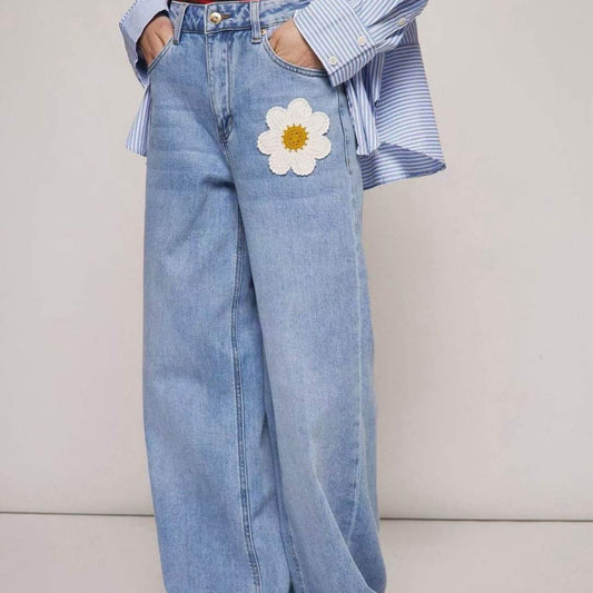 Jean  fleur – Denim Days