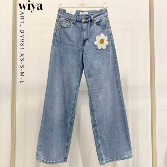 Jean  fleur – Denim Days