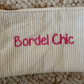 💕 Pochette Bordel chic créme