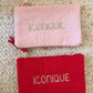 💕 Pochette Iconique Rouge
