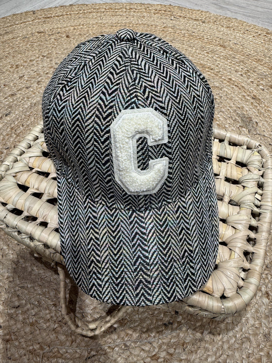 Casquette "C"