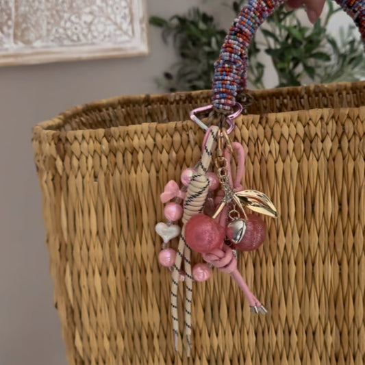 GRIGRI DE SAC "CERISE"