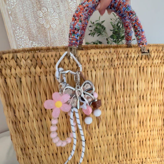 GRIGRI DE SAC "FLEURS "
