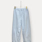 Jean Barrel Bleu Ciel – 100% Coton