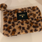 💕 Pochette Bisou Léopard Beige